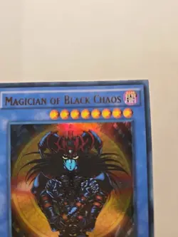 Magician Of Black Chaos YGLD-ENC01 Ultra Rare 1st Yu-gi-oh! LP - Image 4