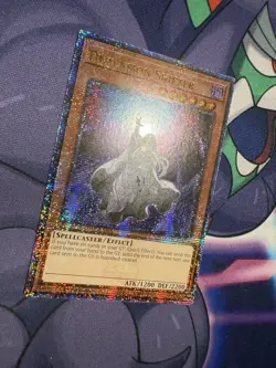 Yugioh Dimension Shifter Quarter Century Secret Rare RA01-EN014 Near Mint - Image 2