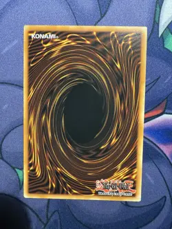 Yugioh Dimension Shifter Quarter Century Secret Rare RA01-EN014 Near Mint - Image 3