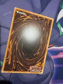 Yugioh Dimension Shifter Quarter Century Secret Rare RA01-EN014 Near Mint - Image 4