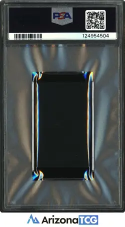 One Piece 2010 Nami February One Piece Hanafuda PSA 8 - Image 2