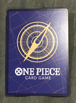 One Piece TCG Portgas D. Ace (Parallel) Foil OP02-013 Paramount War - Image 2
