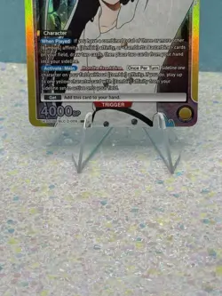Union Arena CCG Bleach Vol. 2 Giselle Gewelle BLC-2-009 Super Rare - Image 3