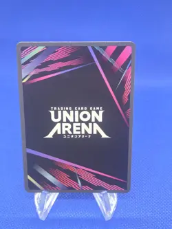 Union Arena Demon Slayer Vol 2 Kyojuro Rengoku UEX05BT/KMY-3-072 SR Super Rare - Image 3