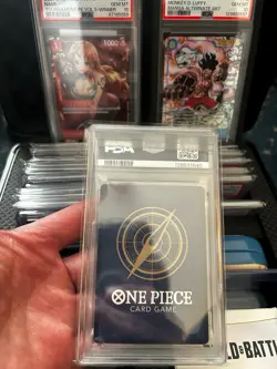 Boa Hancock - ST03-013 - PSA 10 - Premium Card Promo - English - One Piece - 128 - Image 2