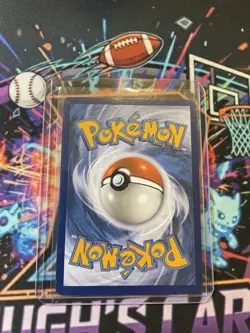 Pokemon TCG Alakazam EX 151 Holo Card Scarlet & Violet 201/165 - Image 2