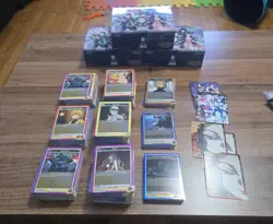 Union Arena - Demon Slayer Vol 2 Bulk - 550 cards (Holo + Non-Holo) - Image 2