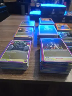 Union Arena - Demon Slayer Vol 2 Bulk - 550 cards (Holo + Non-Holo) - Image 3