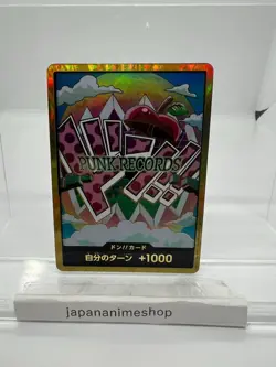 DON!! Card Gold Frame Vegapunk ONE PIECE The Best Vol.2 Super Parallel Japanese - Image 1