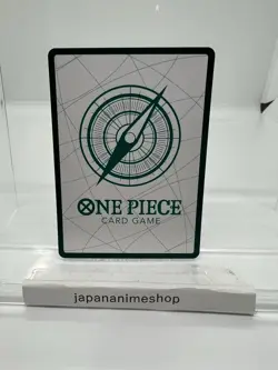 DON!! Card Gold Frame Vegapunk ONE PIECE The Best Vol.2 Super Parallel Japanese - Image 2