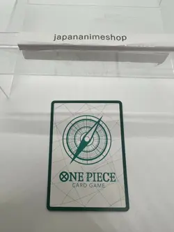 DON!! Card Gold Frame Vegapunk ONE PIECE The Best Vol.2 Super Parallel Japanese - Image 4