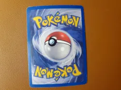 Blaine’s Arcanine 1/132 Holo Rare Gym Challenge Pokemon Card MP 2000 WOTC - Image 2