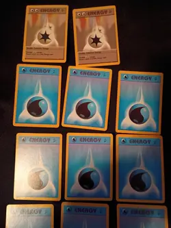 1999 pokemon cards lot. 1st edition, baseset 2 , rare. no reserve - Image 5