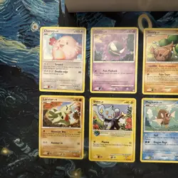 Huge Collection Bulk Lot of 500 Mid-Era Pokemon Cards Vintage 2007-2010 MP - DMG - Image 2