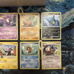 Huge Collection Bulk Lot of 500 Mid-Era Pokemon Cards Vintage 2007-2010 MP - DMG - Image 3