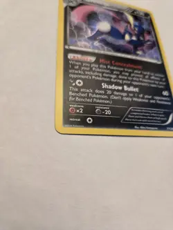 Pokemon TCG Greninja XY Black Star Promo Holo Card XY24 - Image 3