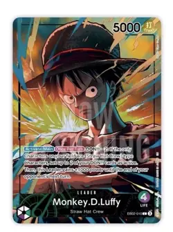 PRESALE ONE PIECE CARD GAME Official Playmat Limited Edition Vol.5 - Image 2