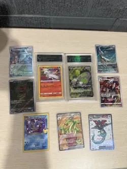 Pokemon Card Lot/Bundle - Image 1