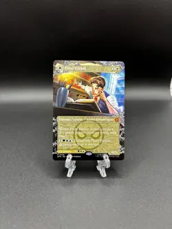 MTG Peter Parker (0208) (Borderless) Marvel's Spider-Man Regular - Image 1