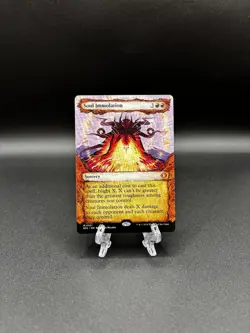 Magic The Gathering Soul Immolation (Showcase) Lorwyn Eclipsed Regular - Image 1