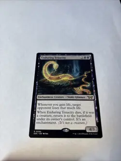 Enduring Tenacity Duskmourn: House of Horror Regular - Image 2