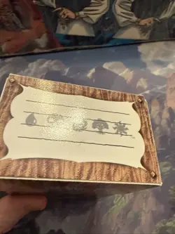 MTG Black Lotus Deck Box Juzam Djinn Magic The Gathering Ultra Pro Box +++ - Image 3