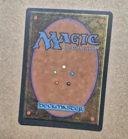 Unplayed Signed Magic MTG Serra Aviary Homelands NM Nicola Leonard Edh Cube Edh - Image 3