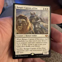 Ranger-Captain of Eos Modern Horizons Regular - Image 1