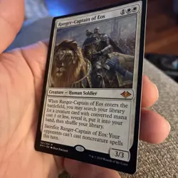Ranger-Captain of Eos Modern Horizons Regular - Image 2
