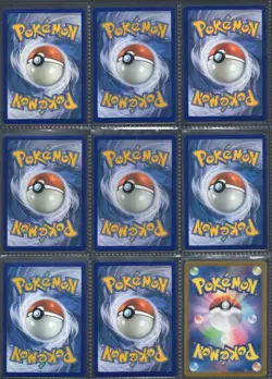 ⭐Modern Pokemon Collection Lot Binder Blastoise + Empoleon. NM-LP+.🔥Crispy!🤌#8 - Image 3