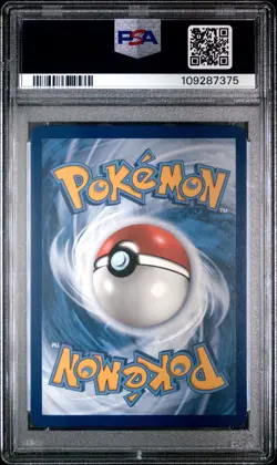 2024 POKEMON TEF EN-TEMPORAL FORCES ILLUSTRATION RARE #167 LITTEN PSA 9 - Image 2