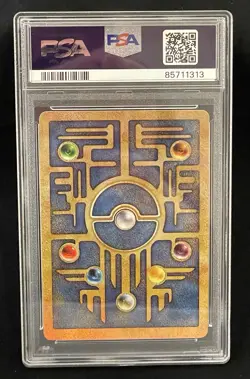 Ancient Mew 2000 Pokemon Game Movie Promo PSA 7 - Image 2