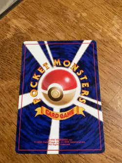 Rocket's Snorlax No 143 Rare Gym Pocket Monster Japanese 1996 Pokemon Snorlax - Image 2