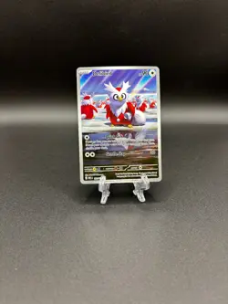 Pokemon Delibird 152/132 Me01: Mega Evolution Holo - Image 1