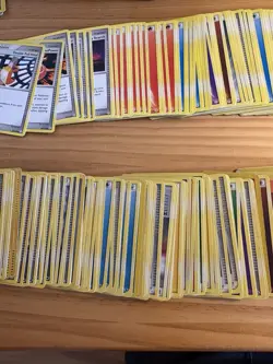 Vintage Trainers & Energies - Pokemon TCG 1995-2008 LP-MP Bulk Lot - Image 1