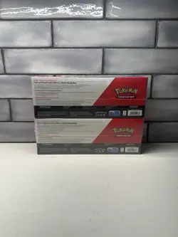 Pokemon Prismatic Evolutions Surprise Box & Booster Bundle Sams Club - LOT OF 2 - Image 2