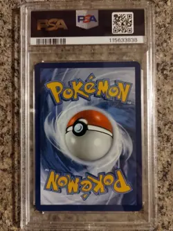 2024 Pokemon Surging Sparks Pikachu EX 57/191 PSA 10 - Image 2