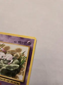 2016 Pokemon XY: Evolutions 53/108 Mew - Image 5