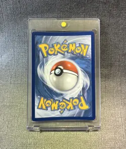 Mega Sharpedo ex 113/094 Me02: Phantasmal Flames Holo Pokemon TCG NM - Image 2