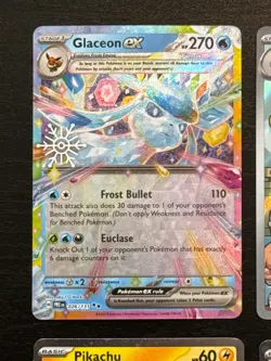 Pokemon 2025 Holiday Calendar Stamped Promos (COMPLETE SET OF 8) - Image 2