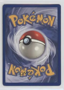 Muk Holo Pokemon Fossil #13 1999 - Image 2