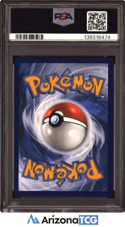 Pokemon 2025 Reshiram EX 173/086 Black White Rare White Flare PSA 9 - Image 2