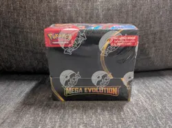 Pokemon MEGA EVOLUTION Booster box factory SEALED USA 36 BSTRS Enhanced - Image 1