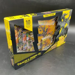 Lot of (7) Pokemon TCG Pikachu & Zekrom Premium Collection Boxes - Image 2