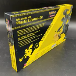 Lot of (7) Pokemon TCG Pikachu & Zekrom Premium Collection Boxes - Image 3