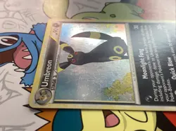 Pokemon TCG - Umbreon 22/95 Call of Legends Holo - LP - Image 3