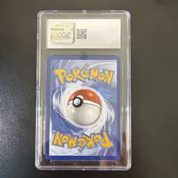 CGC 10 - 2021 Pokemon Celebrations Holo Blastoise #2 - Image 2