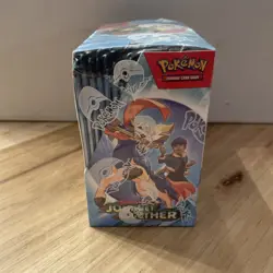 Pokemon TCG Sealed Scarlet & Violet Journey Together Enhanced Booster Box - Image 2
