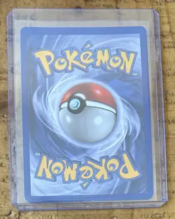 Pokemon TCG Machamp #8/102 Holo 1st Edition 1999 Vintage - Image 2