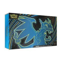 Pokemon Charizard Phantasmal Flames Ultra Premium Collection UPC In Hands..! - Image 1